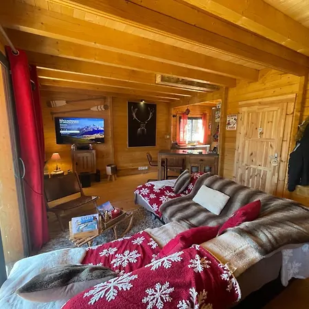 Station Chalet *