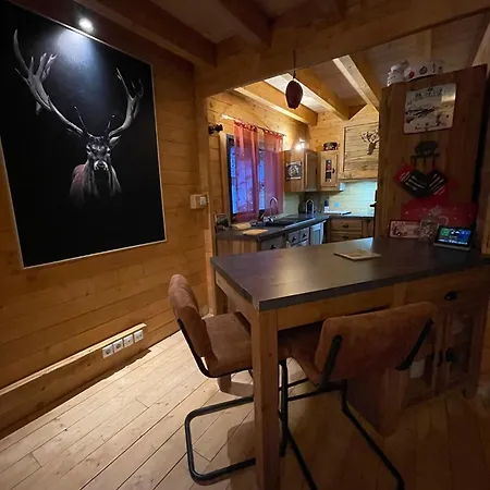 Station Chalet
