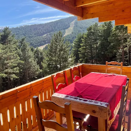 Station Chalet Puyvalador