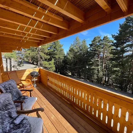 Chalet Station Puyvalador