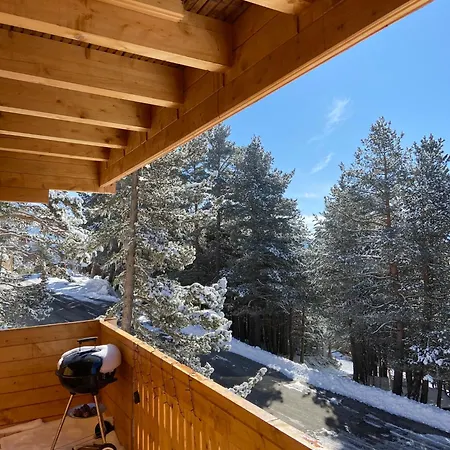 Chalet Station Puyvalador